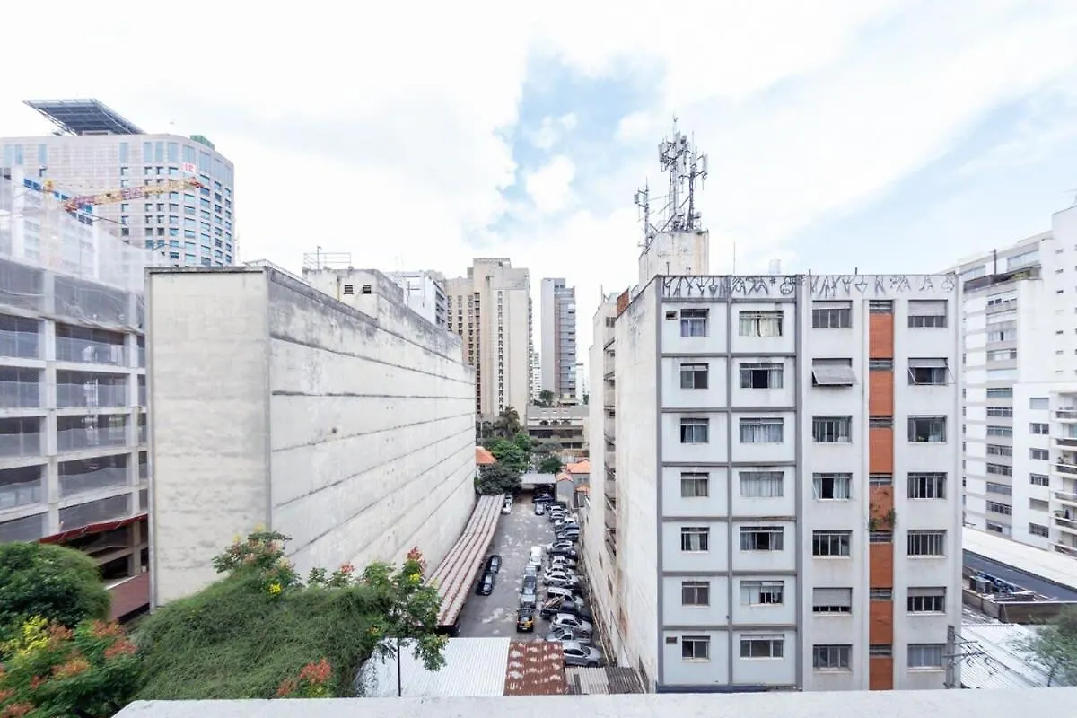 B Homy Paulista 270M Do Trianon Masp Plo511 Apartment Sao Paulo