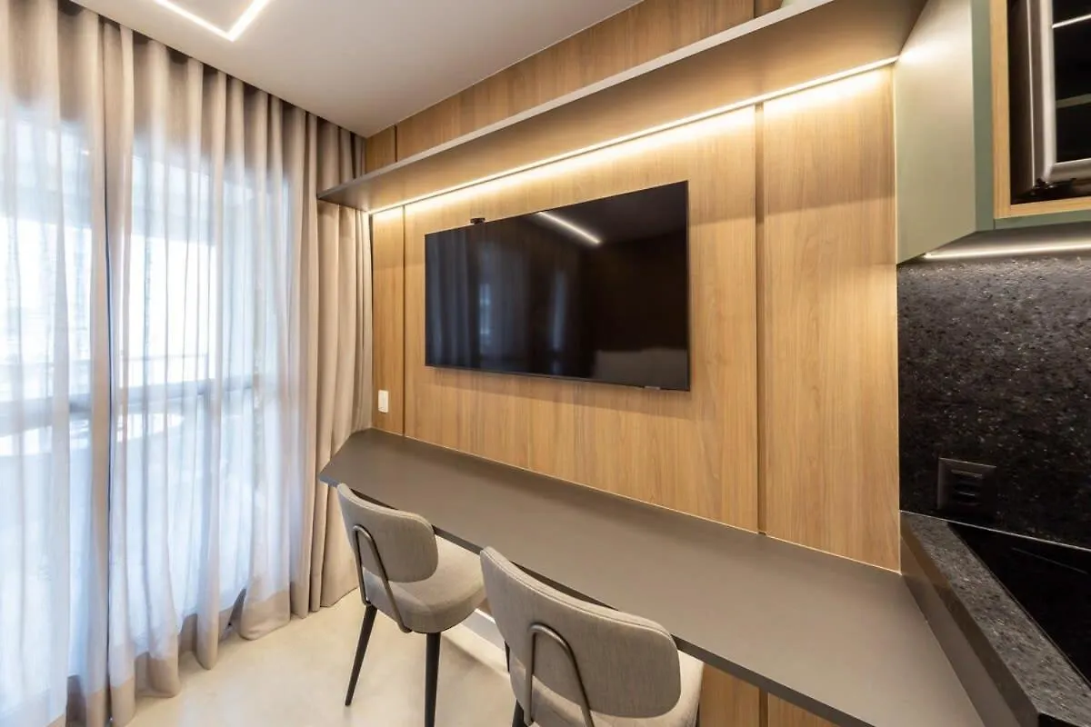 B Homy Paulista 270M Do Trianon Masp Plo511 Apartment Sao Paulo