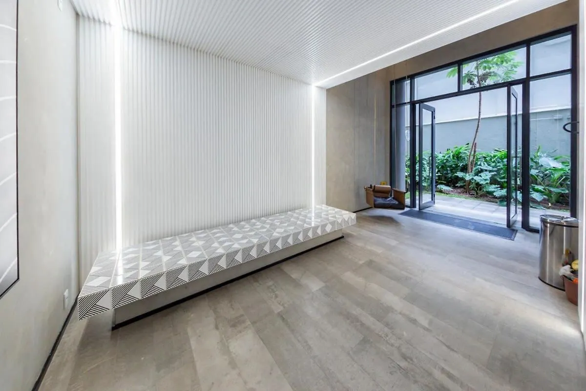 B Homy Paulista 270M Do Trianon Masp Plo511 Apartment Sao Paulo