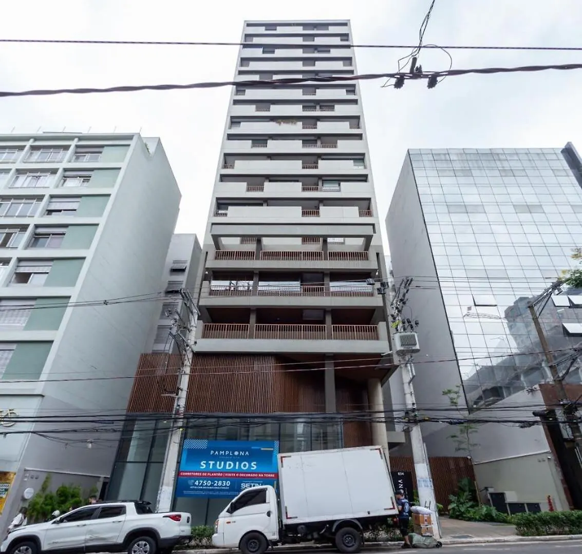 B Homy Paulista 270M Do Trianon Masp Plo511 Apartment Sao Paulo Brazil